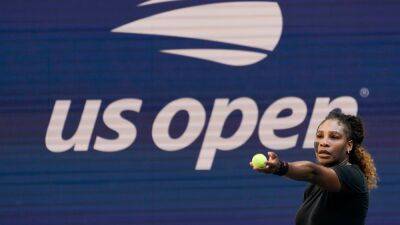 Serena Williams prepares for emotional final tournament at US Open