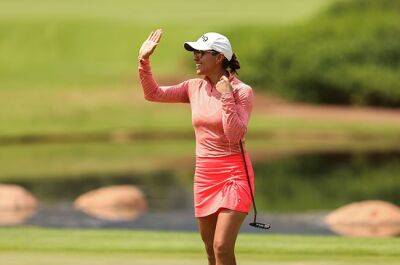 Lilia Vu - South Africa's Reto fires 62 to grab LPGA Canadian Open lead - news24.com - France - Usa - Canada - South Africa -  Cape Town - South Korea - county Brooke - county Henderson - county Hunt