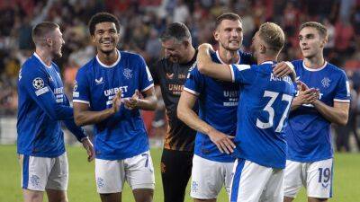 Rangers have 'fighting chance' against Liverpool - Kris Boyd