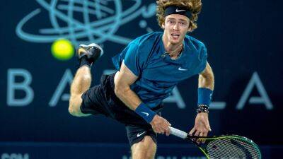 Andy Murray - Mubadala World Tennis Championship 2022 dates announced - thenationalnews.com - Abu Dhabi - county Murray - county Centre -  Sport