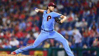MLB roundup: Phillies' Aaron Nola shuts out Reds