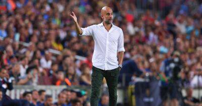 Cole Palmer - Pep Guardiola rediscovered another Man City option vs Barcelona - manchestereveningnews.co.uk -  Man