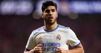 Manchester United 'offered' Real Madrid's Marco Asensio and more transfer rumours