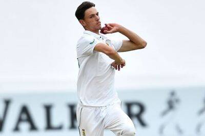Proteas raise eyebrows with Jansen benching, spinner selection: 'He's an exciting talent'