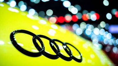 Audi to enter Formula One from 2026 - channelnewsasia.com - Germany - Belgium
