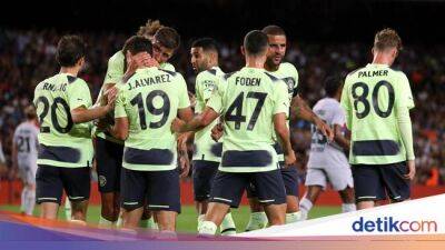 Man City Yakin Pasti Juara Liga Champions