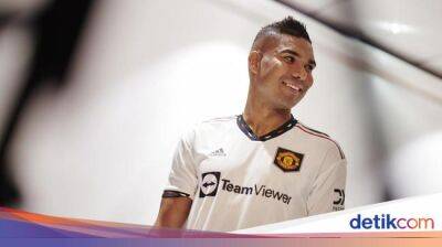 Casemiro Sukses di Madrid karena Kerja, Kerja, Kerja!