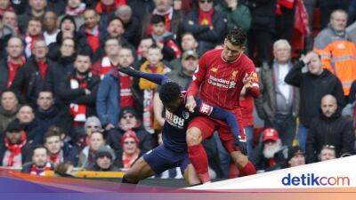 Liga Inggris - 10 Fakta Liverpool Vs Bournemouth - sport.detik.com - Liverpool