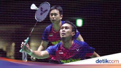 Surprise Surprise Hendra/Ahsan! - sport.detik.com - Switzerland -  Tokyo - India