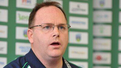 Former Irish boss Passmore appointed Team USA head coach