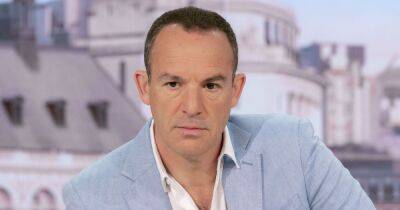 Martin Lewis says some people could soon be paying £10k A YEAR on energy on Good Morning Britain