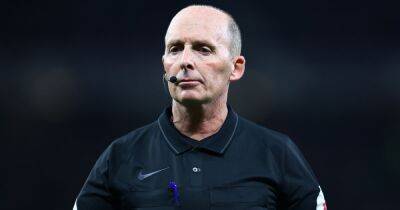 Mike Dean explains why Marcus Rashford's goal was allowed to stand for Man United vs Liverpool