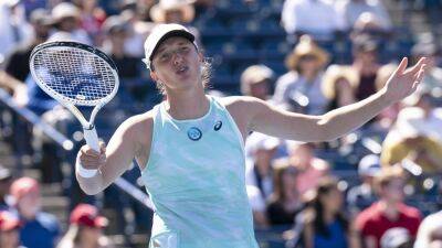 US Open: Iga Swiatek among 'small circle' of favourites in 'unpredictable' event, says Barbara Schett