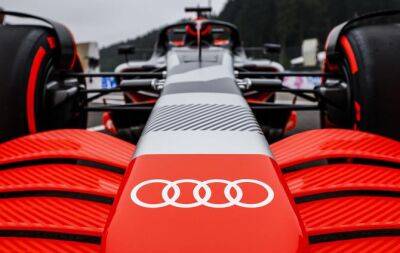 Mohammed Ben-Sulayem - Stefano Domenicali - German motor giant Audi to make Formula One debut in 2026 - beinsports.com - Germany - Belgium