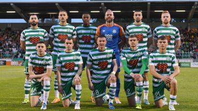 Shamrock Rovers in Pot 3 for Europa Conference League draw