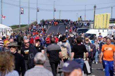North West 200 remains in difficulty despite 195,000 crowd in 2022 - bikesportnews.com - Ireland - Isle Of Man