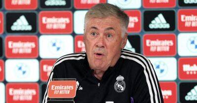 Carlo Ancelotti issues Celtic warning to Real Madrid superstars as Champions League holders told 'be careful'