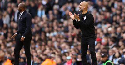 Pep Guardiola has already explained how Man City can end Crystal Palace hoodoo this weekend