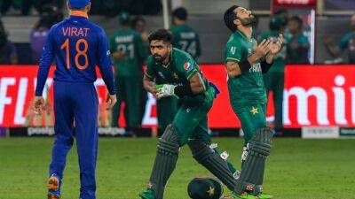 Asia Cup 2022 Full Schedule, Date, Timings And Venues - sports.ndtv.com - Uae - India - Sri Lanka - Afghanistan - Hong Kong - Bangladesh - Pakistan -  Hong Kong