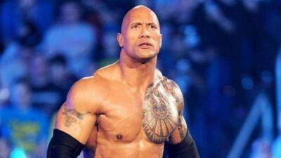 Dwayne Johnson - The Rock: 10 things you didn't know about the WWE legend - givemesport.com -  Miami - county Johnson - county Canadian