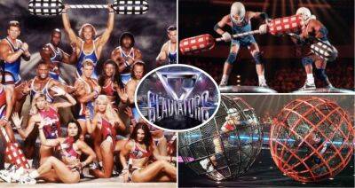 Gladiators is coming back to BBC in 2023 - givemesport.com
