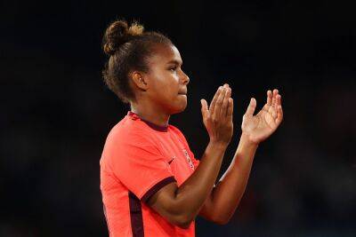 England Football - Manchester United's Nikita Parris calls playing at Anfield a "dream" - givemesport.com - county Lyon - Liverpool