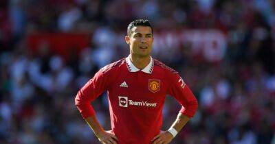 Dortmund ace says he wants Cristiano Ronaldo 'in a BVB shirt' amid Man United future uncertainty