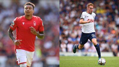 Antonio Conte - Cristian Romero - Oliver Skipp - Nottingham Forest - Jack Colback - Tottenham Hotspur - Omar Richards - Nottingham Forest vs Tottenham Hotspur: How to watch, team news, odds, prediction and everything you need to know - givemesport.com - Britain