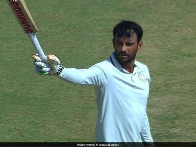 Sheldon Jackson - "Just A Ploy To Not Pick Someone": Indian Domestic Great Slams Selection Criteria - sports.ndtv.com - New Zealand - India