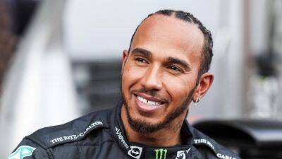 'Still deeply in love with the sport' - Lewis Hamilton reiterates desire to keep going in Formula 1