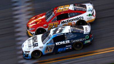 Friday 5: Those with best shot to win their way into playoffs at Daytona