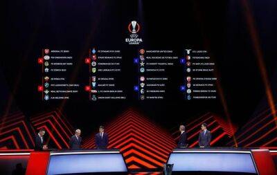 Europa League - Europa League draw - beinsports.com - Manchester - Monaco -  Belgrade -  Istanbul - county Union -  Helsinki -  Nicosia -  Tiraspol