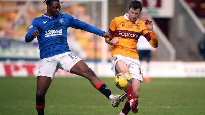 Liam Polworth opens up on Motherwell spell ahead of Saturday’s meeting