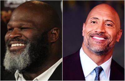 Dwayne Johnson - The Rock: Mark Henry believes that WWE legend will be US President - givemesport.com - Usa