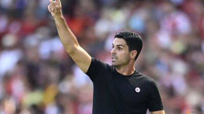 Arsenal may bring in reinforcement after Pepe leaves on loan - Arteta