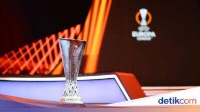 Hasil Drawing Liga Europa 2022/2023: MU dan Arsenal Masuk Grup Mana?