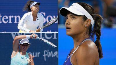 Emma Raducanu: How the US Open draw could look for the defending champion