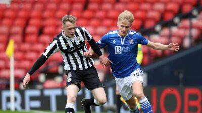 Jake Doyle-Hayes relishing chance to face St Mirren but expects ‘heat’ from fans