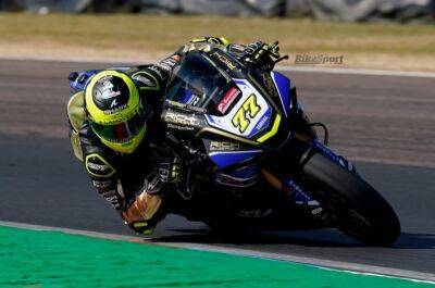 Kyle Ryde - Cadwell BSB: Ryde ready for ‘learning curve’ - bikesportnews.com - Britain