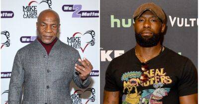 'Mike' star Trevante Rhodes reached out to Mike Tyson amid Hulu controversy