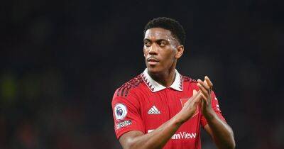 Anthony Martial - Manchester United give updates on Anthony Martial and Casemiro plus team news vs Southampton - manchestereveningnews.co.uk - Manchester -  Memphis - county Southampton