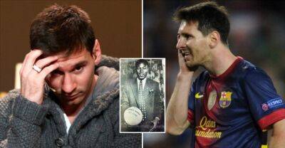 Lionel Messi - Paris Saint-Germain - Lionel Messi might not hold world record almost everyone thinks he does - givemesport.com - Kyrgyzstan