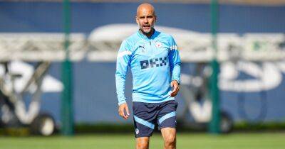 Bernardo Silva - Patrick Vieira - Pep Guardiola - Pep Guardiola sends Man City warning ahead of Crystal Palace clash - manchestereveningnews.co.uk - Manchester - Jordan -  Man