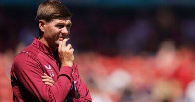 We’ll get there in the end – Steven Gerrard confident Aston Villa will hit form