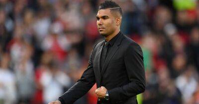 Manchester United told they have fallen into familiar transfer trap with Casemiro deal
