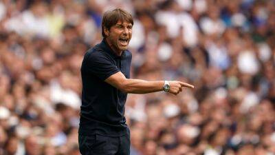 Packed schedule will show whether Tottenham are contenders – Antonio Conte