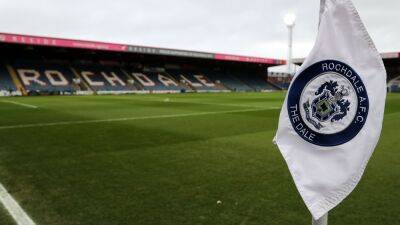 Rochdale ‘truly fan-owned’ after settlement of High Court claim, says chairman