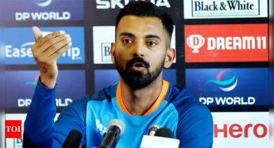 With revenge on his mind, KL Rahul ready to challenge himself - timesofindia.indiatimes.com - Denmark - Zimbabwe - India - Dubai - Pakistan