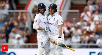 Ton-up Ben Stokes and Ben Foakes add to South Africa's agony in second Test - timesofindia.indiatimes.com - South Africa
