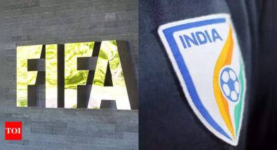 FIFA lifts ban on AIFF, decks cleared for India to host Women's U-17 World Cup - timesofindia.indiatimes.com - India